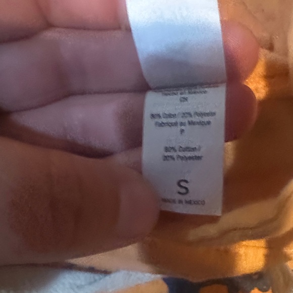 Tultex Hoodie with Red River Gorge Graphic in Orange - Picture 2 of 3